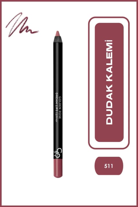 Golden Rose Dream Lips Lipliner - 511 - خط لب
