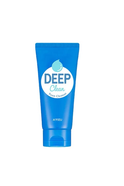 فوم شستشوی صورت Missha A'PIEU Deep Clean Pore Cleansing Foam
