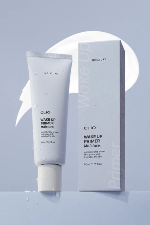 پرایمر مرطوبکننده CLIO Wake Up Primer Moisture