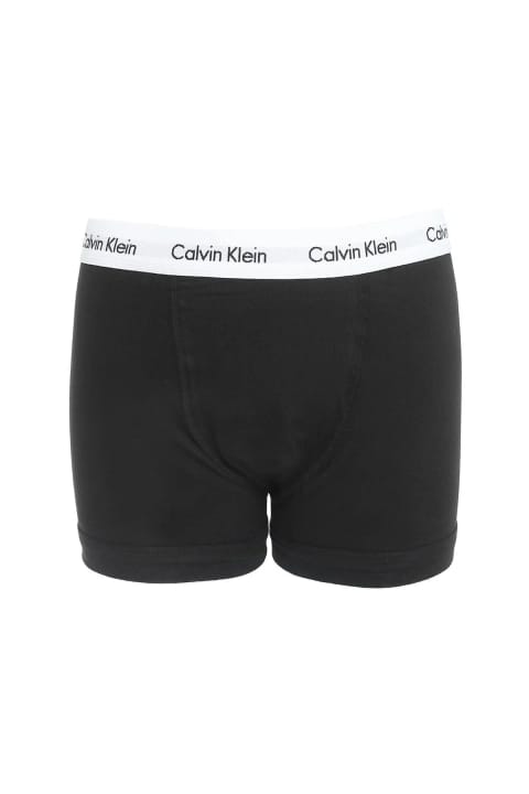 باکسر مردانه Calvin Klein مشکی 0000u2662g 001