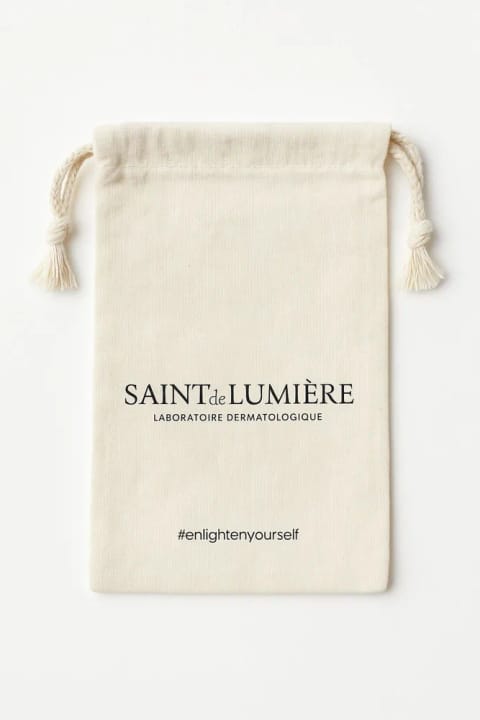 SAINT DE LUMIERE LUMISERİES کیف مخصوص لوازم آرایشی و بهداشتی
