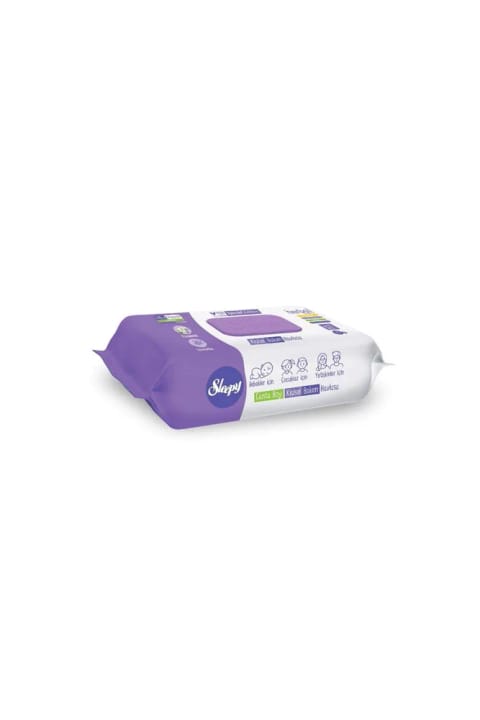 Sleepy Herbal دستمال مرطوب شخصی 100 برگ