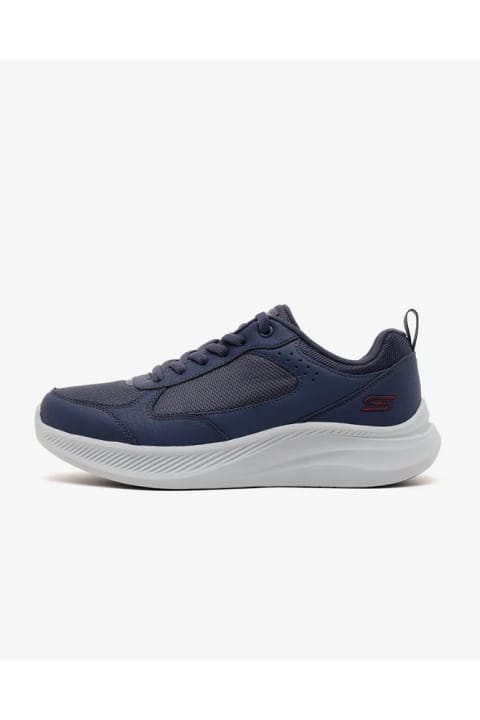 کفش ورزشی مردانه SKECHERS BOBS MODA FLEX سرمهای 118157TK DKNV