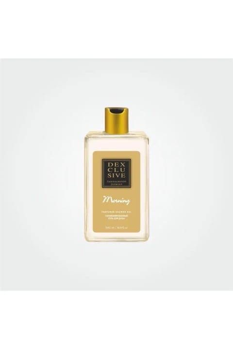 دوش ژل صبحانه DEXCLUSIVE 500ml