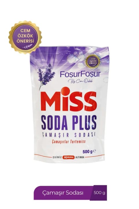 Miss SODA PLUS اسطوخودوس ۵۰۰ گرم