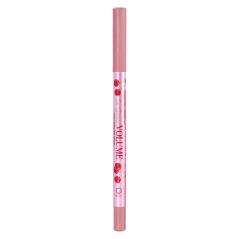 Vivienne Sabo Le Grand Volume Gel Lipliner 01 Light Nude