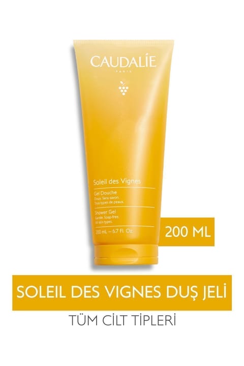 ژل دوش Soleil Des Vignes 200 ml