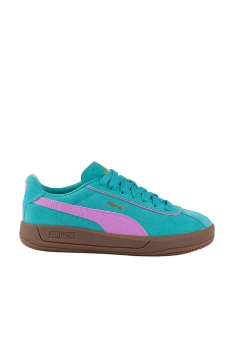 کفش ورزشی زنانه Puma Club Klassika SD سبز (400718-14)