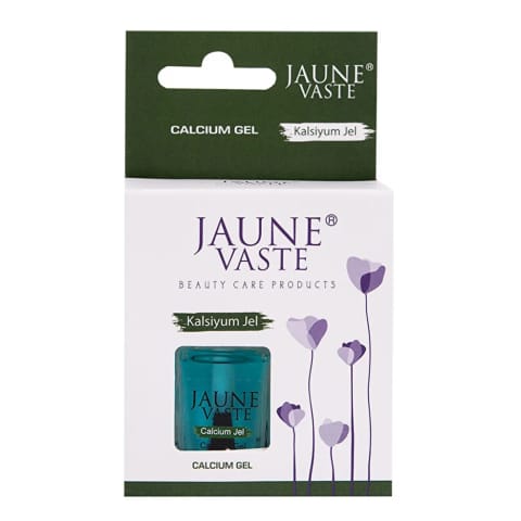 Jaune Vaste کلسیم ژل (Calcium Gel) ۱۲ میل
