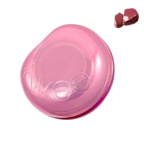 fwee Glow Jelly Pot رژ و رژگونه JS01 Rosy Glaze