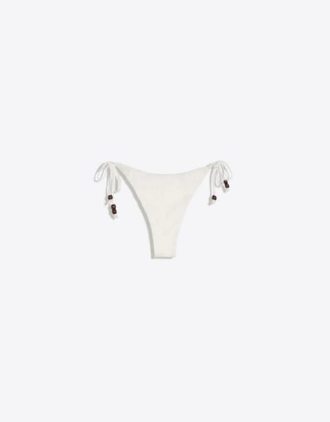Bershka شورت بیکینی توری