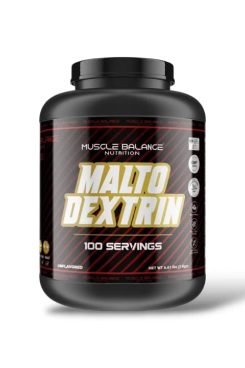 MUSCLE BALANCE مالتودکسترین 3000 گرم 100 سروینگ