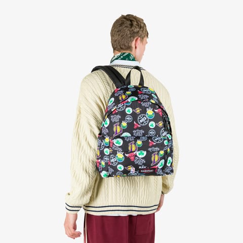 کوله‌پشتی Eastpak Day Pak'R طرح تیم NBA آبی یونیسکس