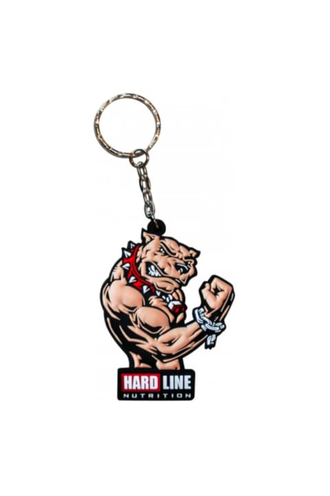 جاکلیدی ماسکوت سهبعدی Hardline