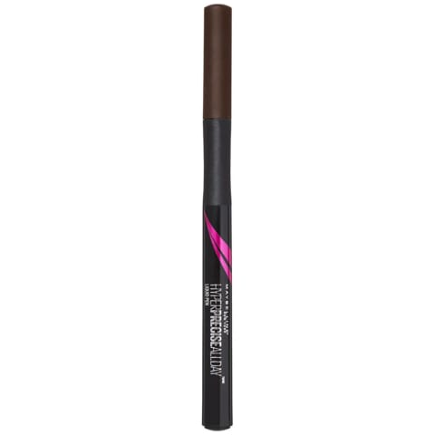 Maybelline New York Hyper Precise All Day Eyeliner 710 Forest Brown قهوهای
