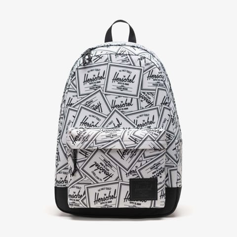 کوله پشتی سفید Herschel Classic XL یونیسکس