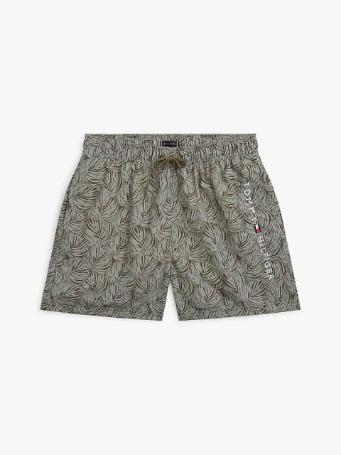 Tommy Hilfiger	پسرانه	شلوارک دریایی میدی با بند کشی