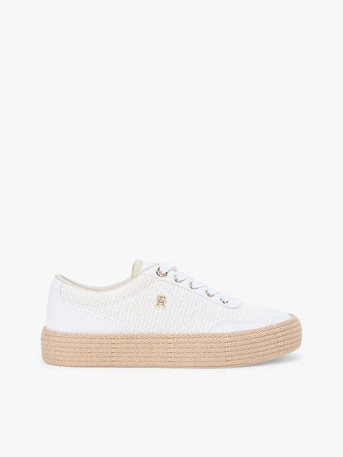 زنانه TH Foxing Platform Sneaker