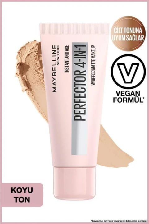 فونداسیون میبلین نیویورک Instant Perfector 4 کاره در 1 - Light Medium