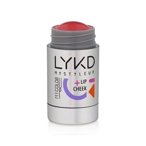 LYKD رژگونه و رنگ لب 503 داستی پینک