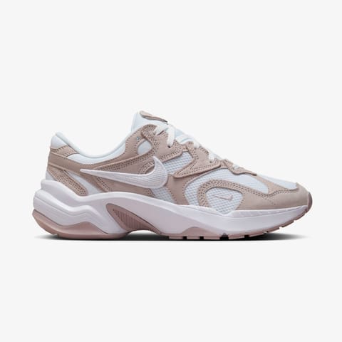 کفش ورزشی زنانه Nike AL8 کرم