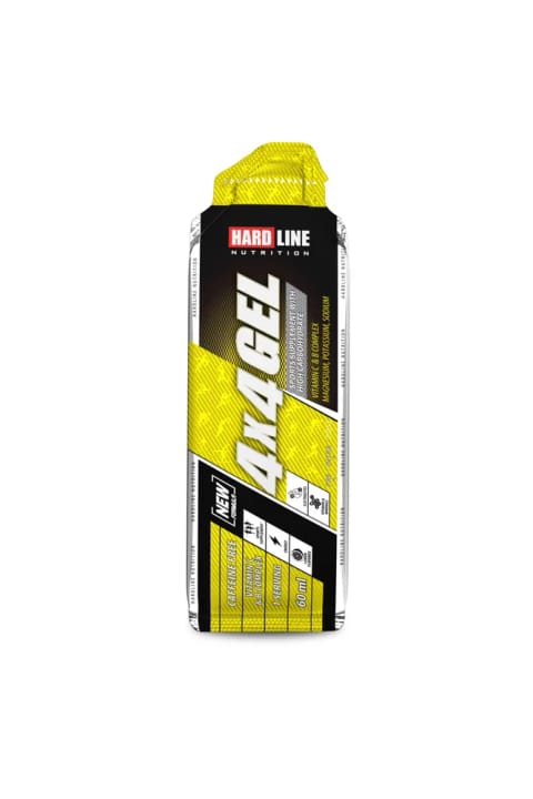 Hardline Nutrition 4x4 ژل کربوهیدرات