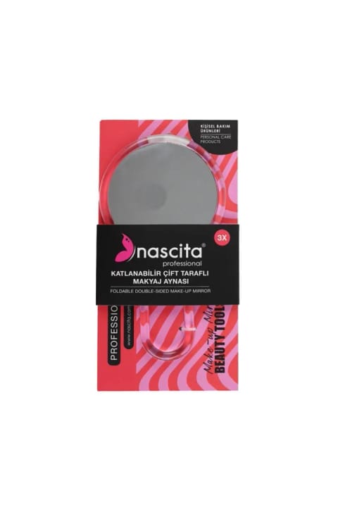 آینه آرایشی دوطرفه تاشو nascita - 44