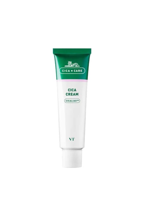 VT COSMETICS کرم سیسا ۵۰ میلی‌لیتر - کرم صورت کمک‌کننده به تسکین