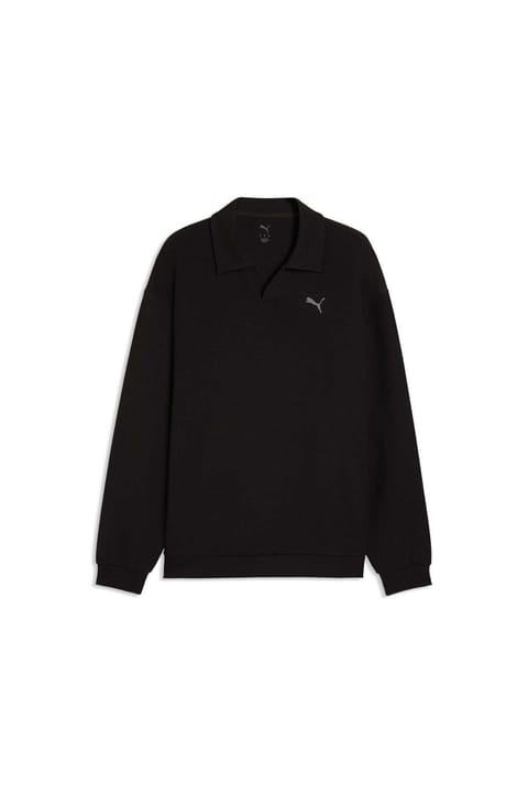 پولو یقهگرد گشاد CLOUDSPUN یونیسکس Puma