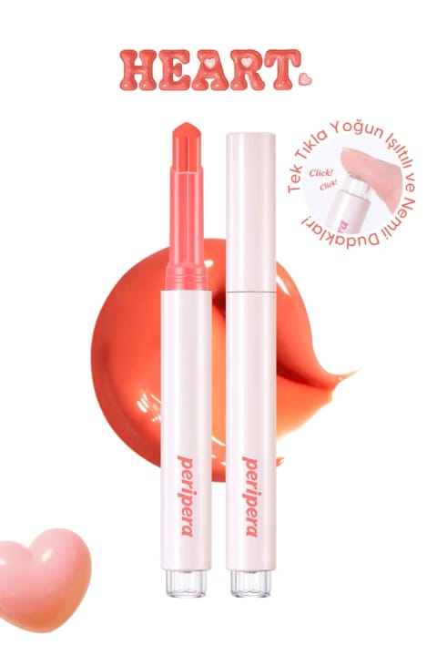 پرایپرا بالم لب مرطوبکننده و براق — 1 Peach Fondue