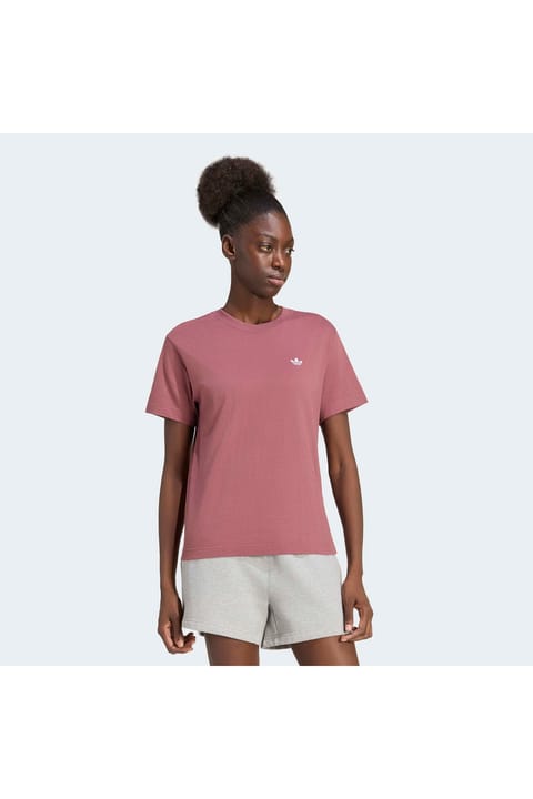 تی‌شرت زنانه مشکی adidas Ess