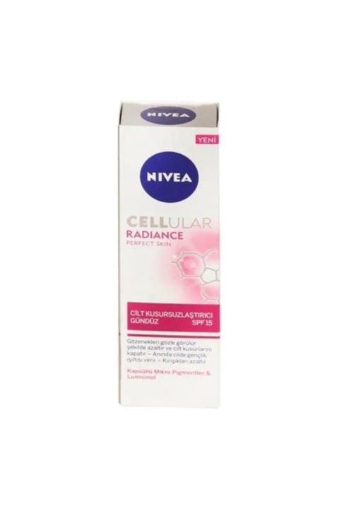 سرم روز مراقبت جوانساز صورت NIVEA Cellular Perfect 40ml