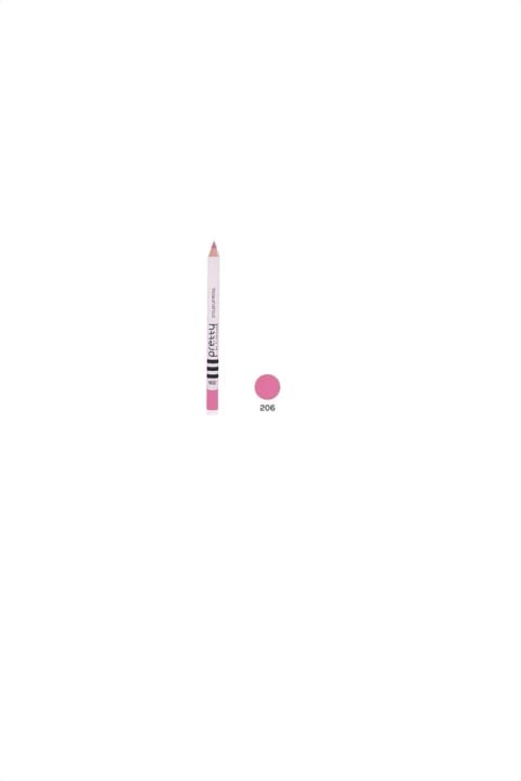 Flormar خط لب استایلر پریتی 206 سایکلمن