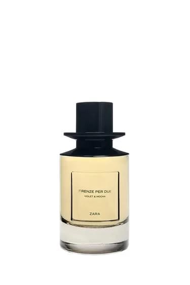 عطر فیرنزه پر دو وایولت و موکا ۱۰۰ میل
