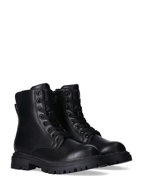 Kız Çocuk Lace Up Bot