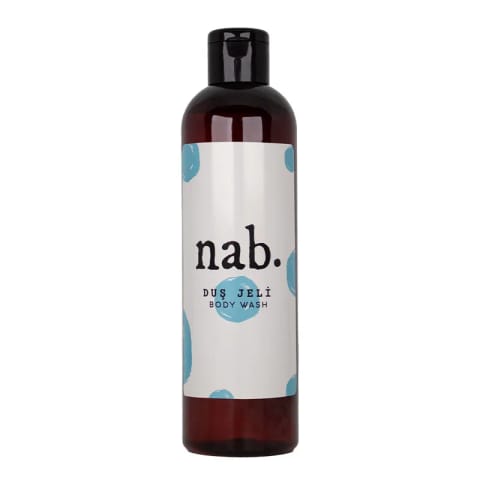 Nab. دوش ژل Provitamin B5 & Pentavitin 250 میلیلیتر