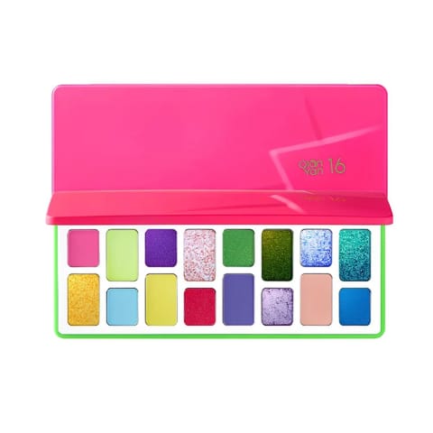 پالت سایه چشم Cheeryep 04 Neon