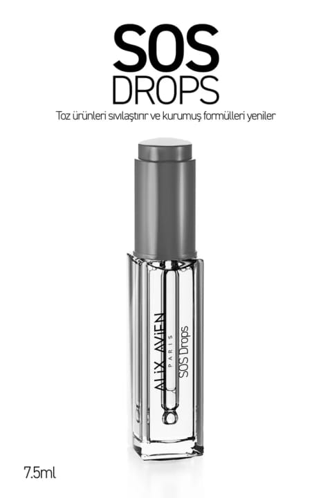 Alix Avien SOS Drops چندمنظوره مایع میکس