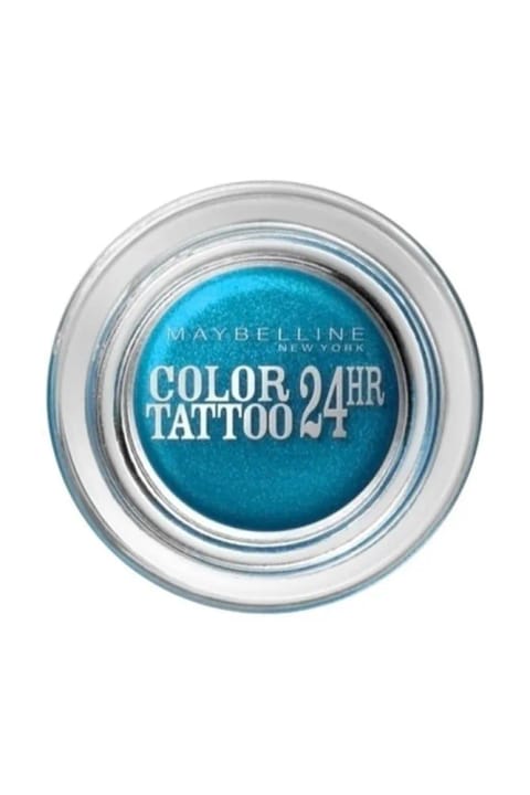Maybelline New York Color Tattoo 20 Turquoise Forever