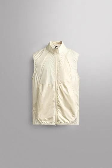LIGHTWEIGHT TECHNICAL GILET