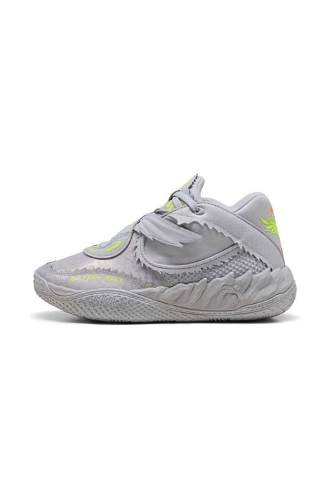 کفش بسکتبال جوانان Puma MB.05 METALLIC