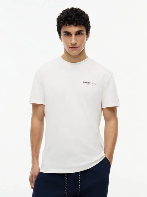 تی‌شرت مردانه Tommy Jeans مدل TJM Regular Dna Graphic