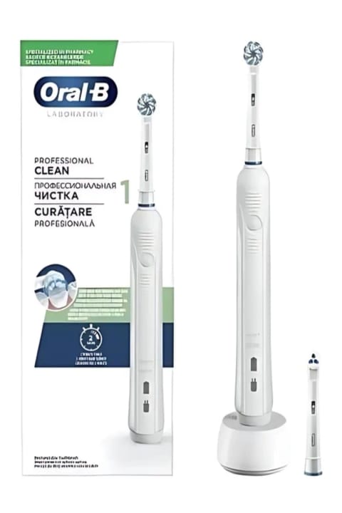 Oral-B مسواک برقی حرفه‌ای Gumcare 1