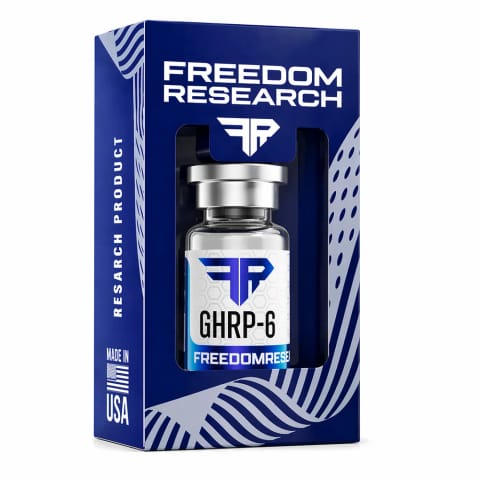 Freedom Ghrp-2 5 Mg