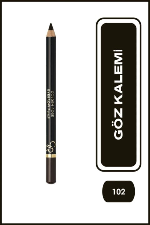 Golden Rose Eyebrow - 102 - مداد ابرو