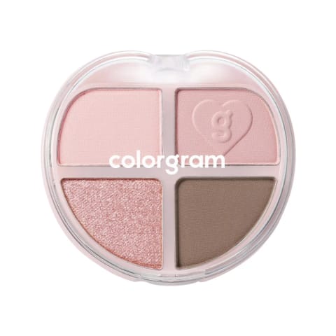 پالت سایه چشم Colorgram Tintin Dory Far 06 Mochi Tory
