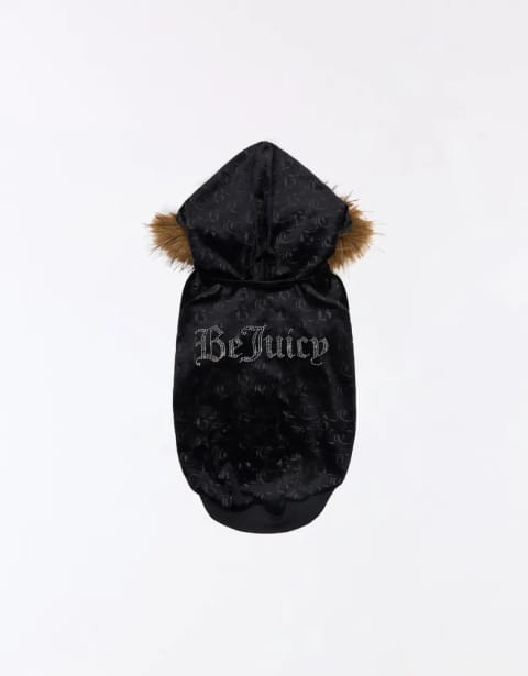 سویشرت سگ JUICY COUTURE X Bershka