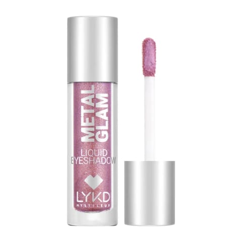 LYKD Lykdustrial Metal Glam سایهٔ مایع 996 Dust Glam