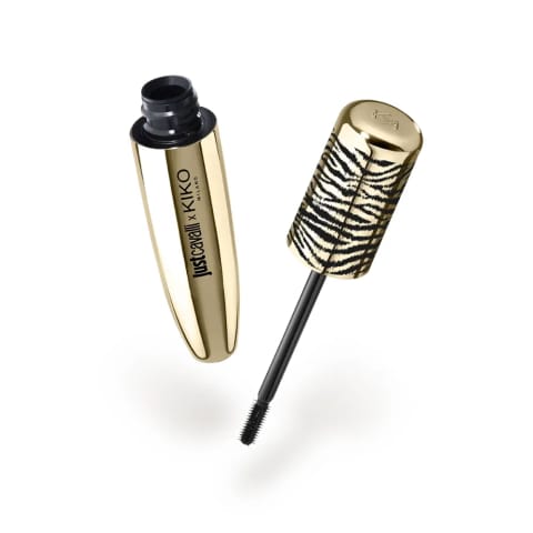 Just Cavalli X Kiko Milano ماسکارا Maxi-Mod Rebel Edition 03