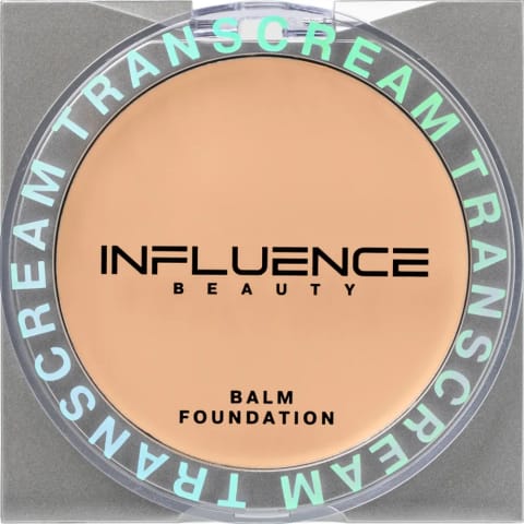 Influence Beauty Transcream Balm کرم پودر 01 لایت